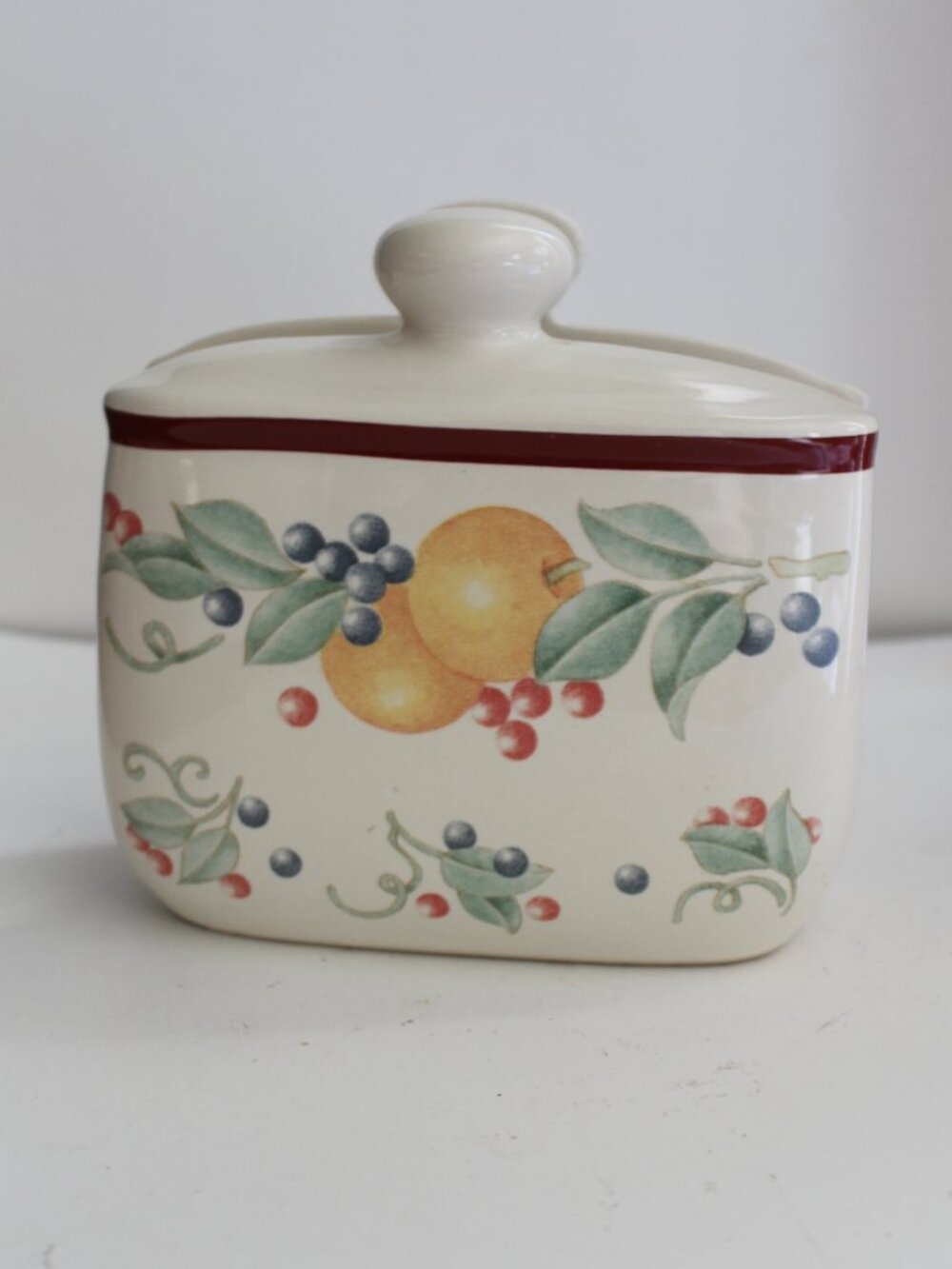 Corelle Abundance Napkin Holder Jay Imports